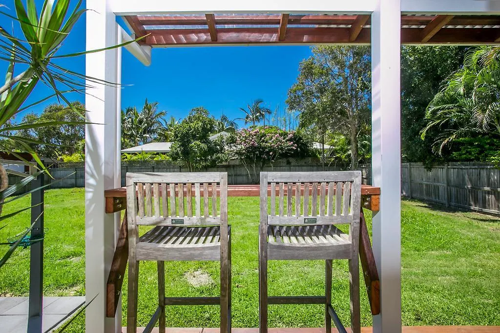 Turtle Bay Villa Byron Bay Holiday home