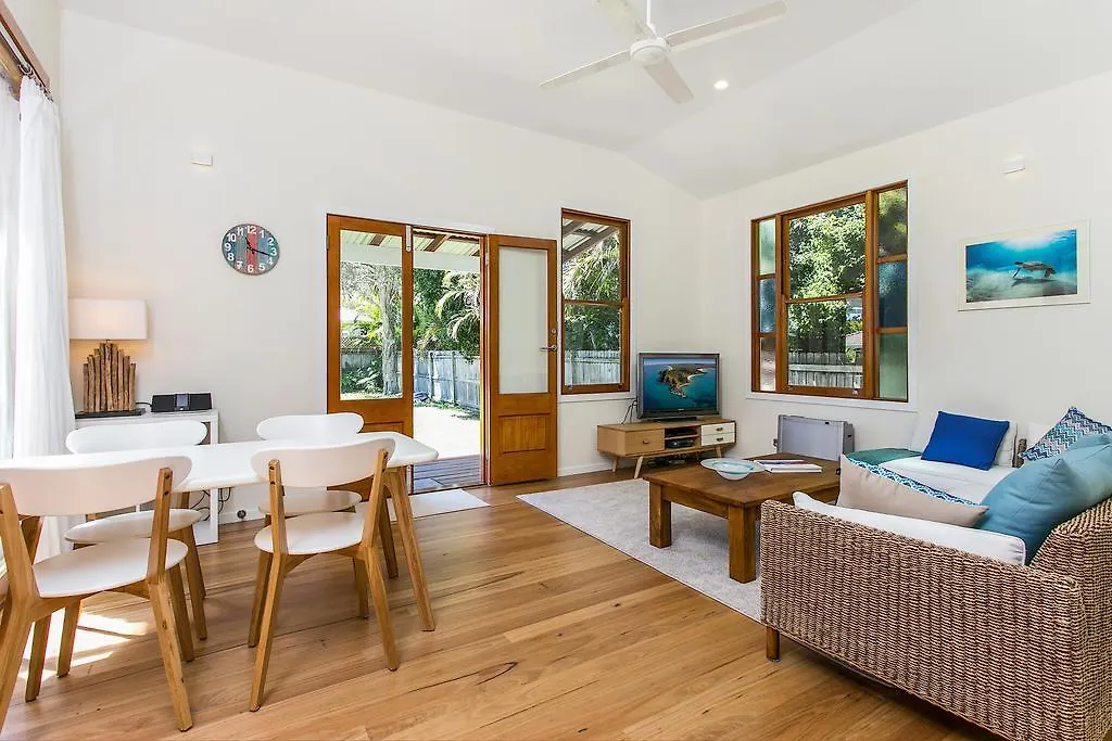 Turtle Bay Villa Byron Bay Holiday home