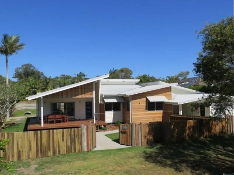 Turtle Bay Villa Byron Bay 0*,  Australia