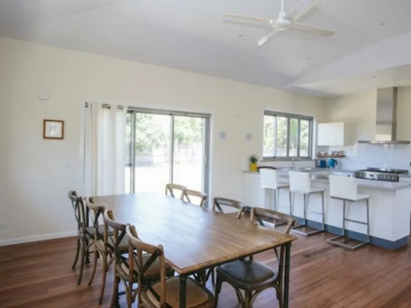 Turtle Bay Villa Byron Bay