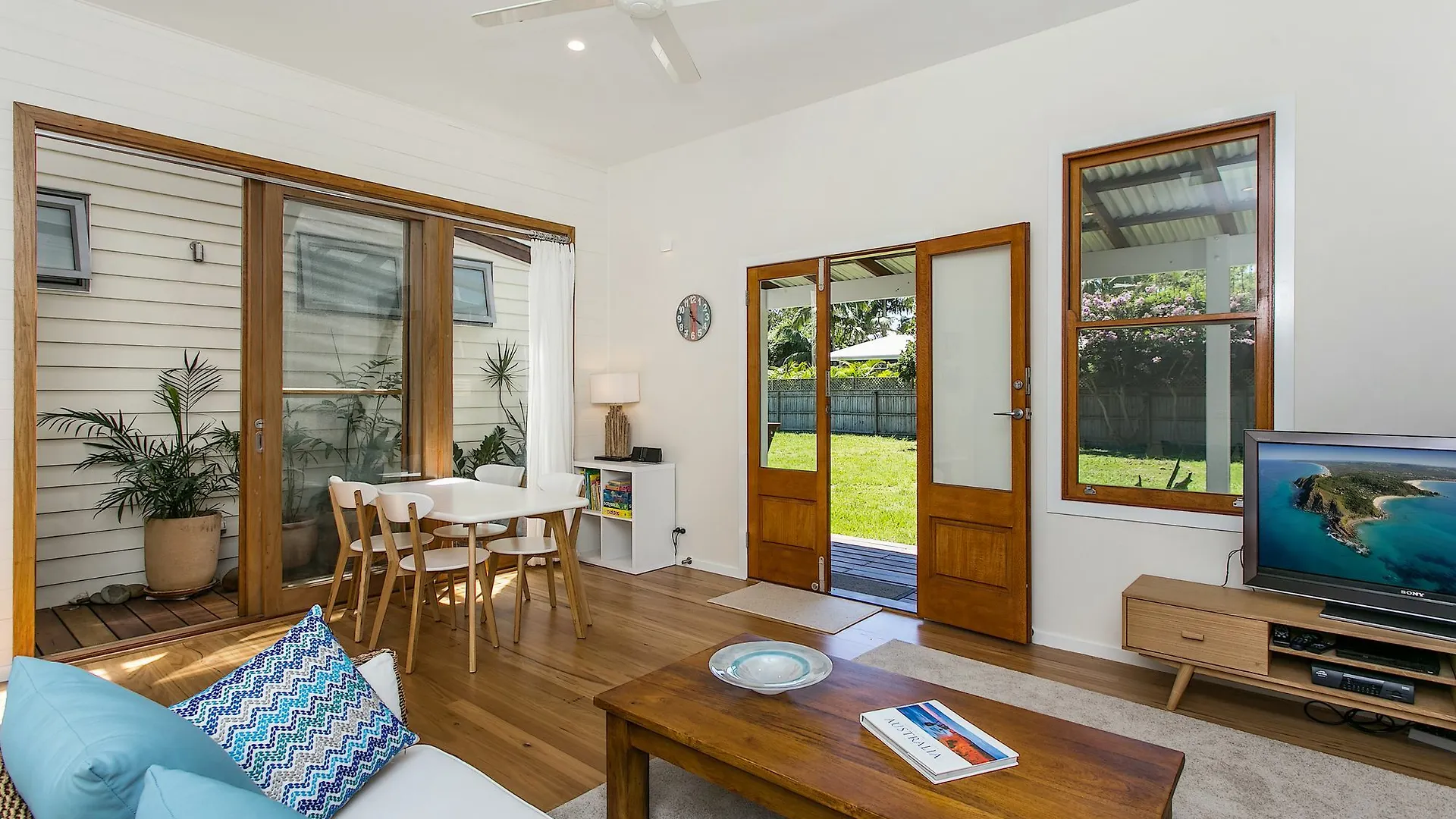 Turtle Bay Villa Byron Bay Australia