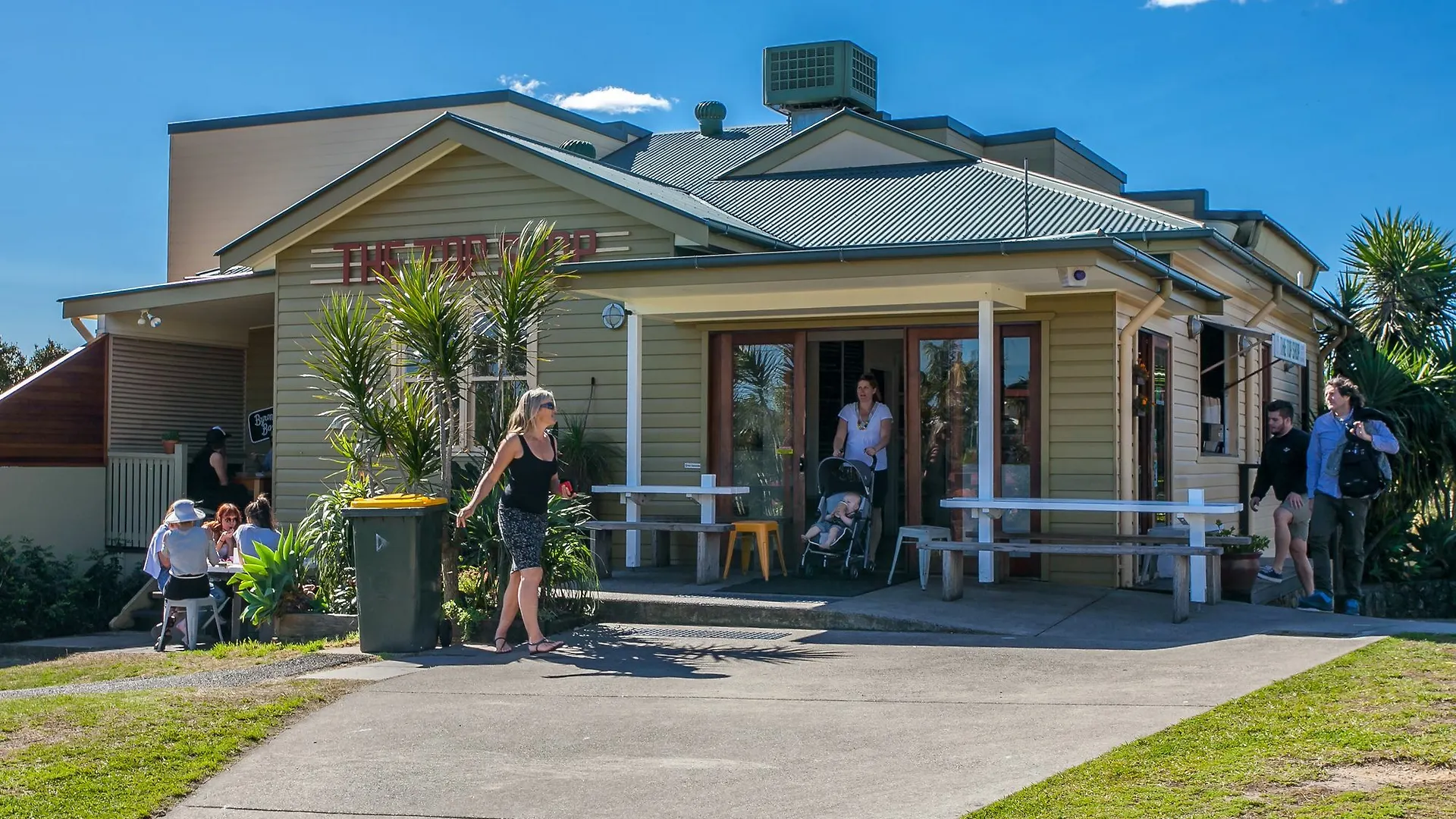 Turtle Bay Villa Byron Bay 0*,