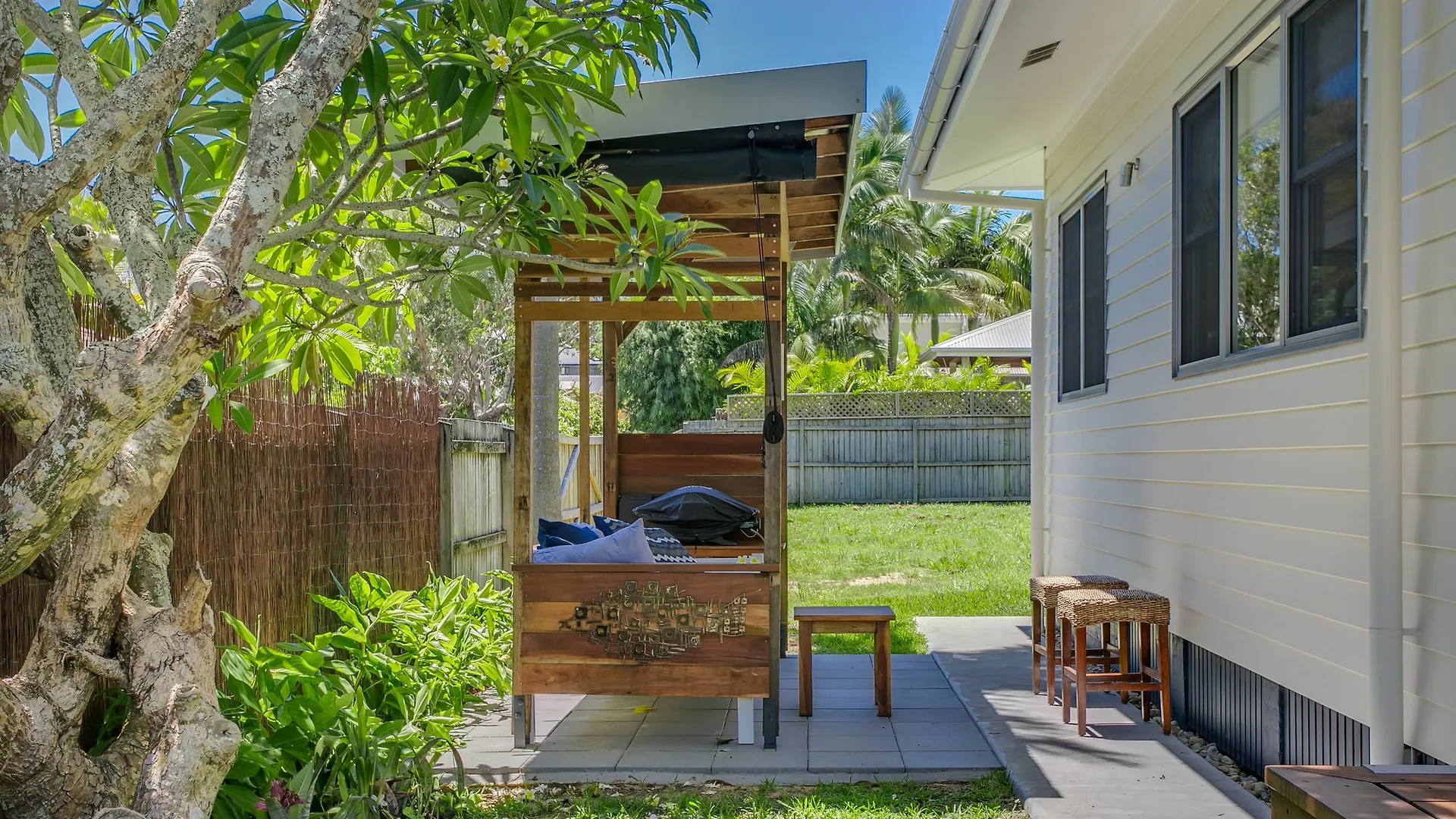 Turtle Bay Villa Byron Bay Australia