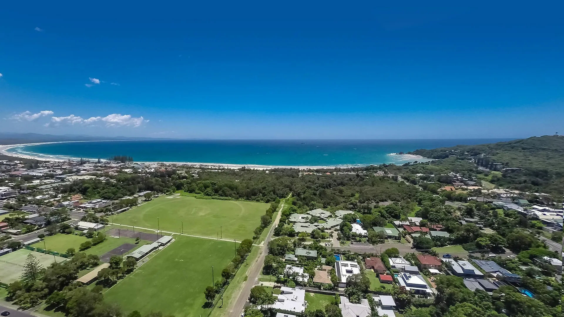 Holiday home Turtle Bay Villa Byron Bay Australia
