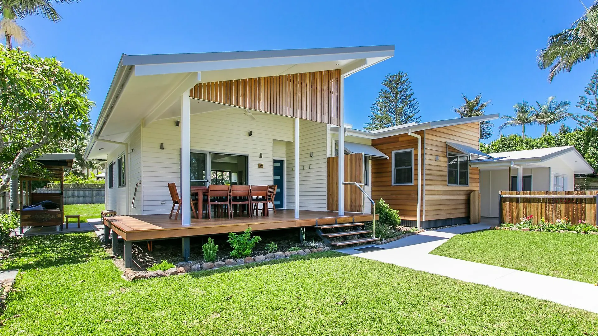 Turtle Bay Villa Byron Bay